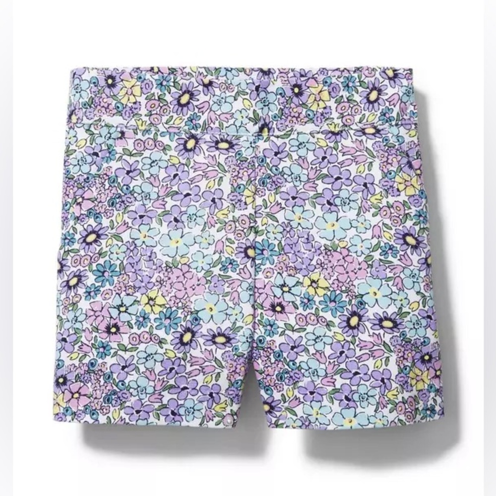 Ditsy Floral Short